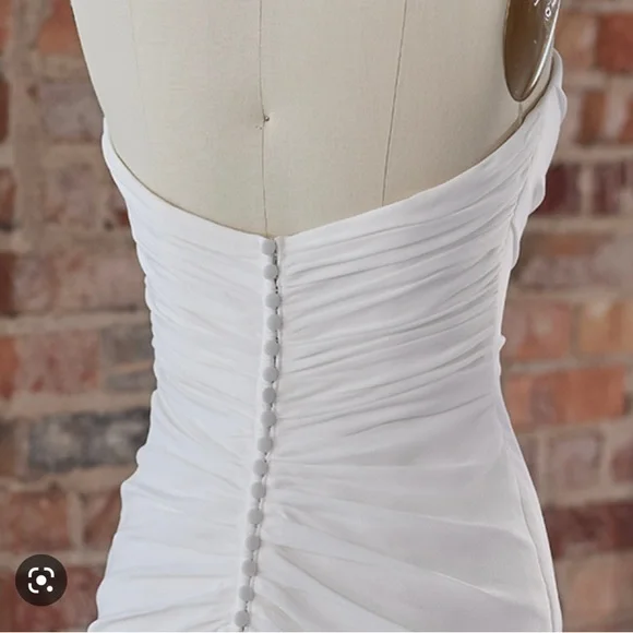 Maggie Sottero Monaco Wedding Gown - NEW, NEVER WORN, UNALTERED